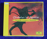 Salvatore Accardo – Diabolus In Musica - Accardo Interpreta Paganini. XRCD24. (CD Japan)