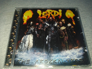 Lordi "The Arockalypse" CD Made In The EU .