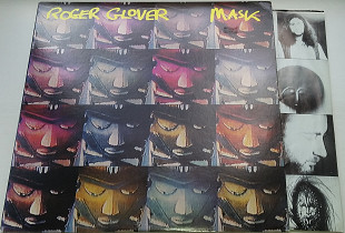 ROGER GLOVER Mask LP VG++/EX