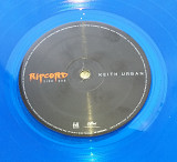 KEITH URBAN Ripcord LP Blue NM/EX
