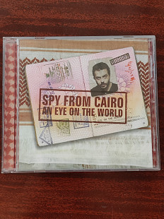 Spy From Cairo – An Eye On The World