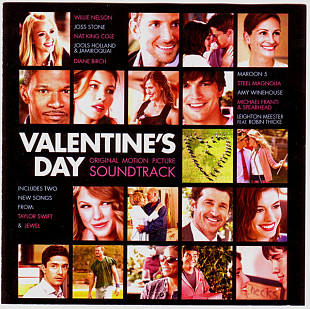 Valentine's Day - Original Motion Picture Soundtrack