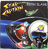 Keith Slane – Star Captain ( USA ) Experimental, Ambient, Space Rock