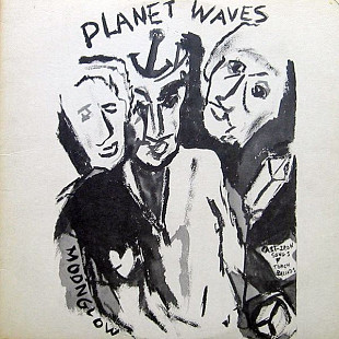 Bob Dylan ‎– Planet Waves