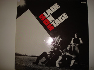 SLADE- Slade On Stage 1982 Germany Orig.Rock Hard Rock Glam