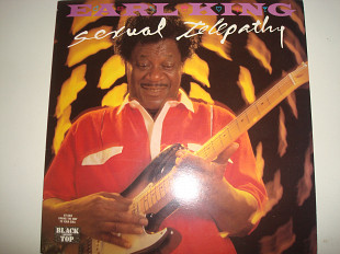 EARL KING- Sexual Telepathy 1990 USA Blues Modern Electric Blues