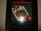 NIGHTHAWKS- Jacks & Kings "Full House"1980 USA Blues Chicago Blues Modern Electric Blues