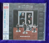Jethro Tull – Benefit (Steven Wilson 2013 Stereo Remix). (CD Japan)