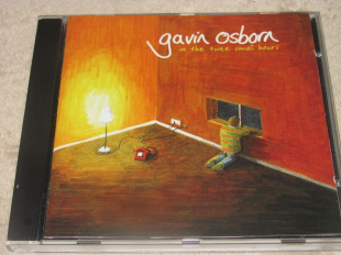 Gavin Osborn – In The Twee Small Hours, mini vinyl
