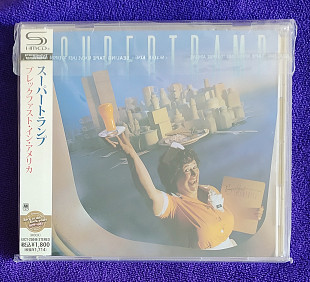 Supertramp ‎– Breakfast In America. (CD Japan)