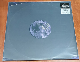 INTEGRITY / KRIEG split 12"LP