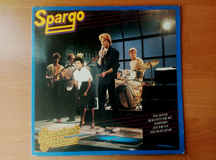 Виниловая пластинка Spargo - Greatest Hits