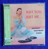 Johnny Hartman ‎– Just You, Just Me...