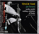 Joe Lovano ‎– Tenor Time Japan