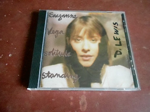 Suzanne Vega Solitude Standing CD фірмовий