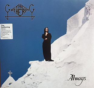 The Gathering - Always ... White Vinyl