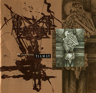 Tiamat - The Astral Sleep Black Vinyl