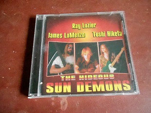LoMenzo / Luzier / Hiketa The Hideous Sun Demons