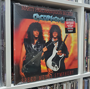 Cacophony – Speed Metal Symphony (US 2022)