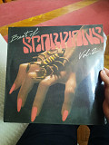 Виниловая пластинка Best of Scorpions Vol.2 1991