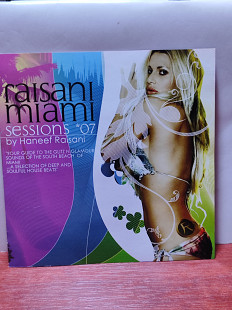 Raisani Miami Sessions By Haneef Raisani
