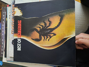 Scorpions (Best Of Scorpions. Vol-1) 1974