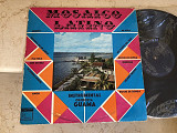 Instrumental Orquesta Guama – Mosaico Latino - Vol. II ( Cuba ) Cubano LP