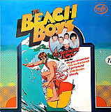 The Beach Boys – All Summer Long ( UK ) album 1964 LP