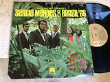 Sergio Mendes & Brasil – Herb Alpert Presents Sergio Mendes & Brasil '66 ( USA ) album 1966 JAZZ LP