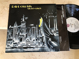 Dave Grusin – Night-Lines ( USA ) JAZZ LP