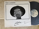 Don Latarski – Lifeline ( USA ) JAZZ LP