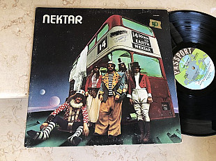 Nektar – Down To Earth ( USA ) LP