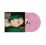 Lana Del Rey – Did You Know That There's A Tunnel Under Ocean Blvd 2LP Pink Вініл Запечатаний