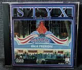 STYX Paradise Theatre (1980) CD