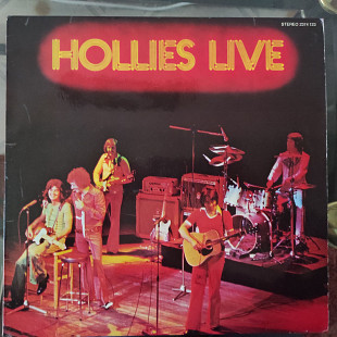The Hollies – Hollies Live