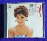 Miles Davis Sextet – Someday My Prince Will Come. (CD Japan)