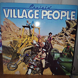 VILLAGE PEOPLE CRUISIN LP