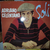 ADRIANO CELENTANO SOLI LP