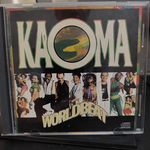 KAOMA WORLDBEAT CD