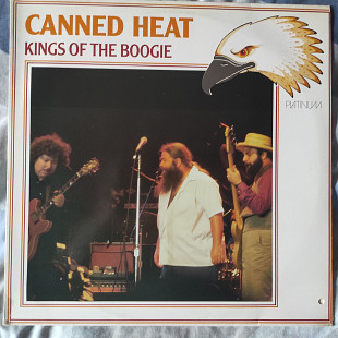 Canned Heat – Kings Of The Boogie