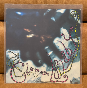 CURE - Lullaby 1989 UK Fiction FICSX 29 / 871 991-1 12” 45RPM Single