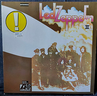 LED ZEPPELIN II (1969) LP