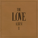 The Love Album II, 2 x CD