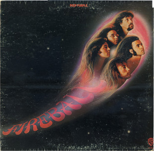 Deep Purple - Fireball 1971 USA // Deep Purple - In Rock 1970 EEC