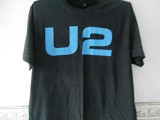 Футболка "U2" (100% cotton, L, Bangladesh)