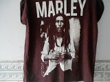 Футболка "Bob Marley" (100% cotton, L)