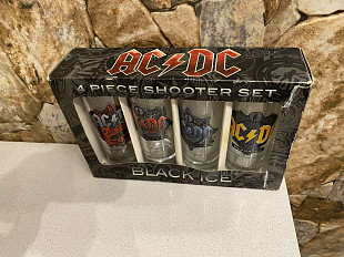 AC/DC Black Ice-2009 Made in Indonesia for UK Like New Rare!