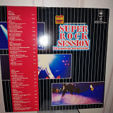 SUPER ROCK SESSION 2 LP