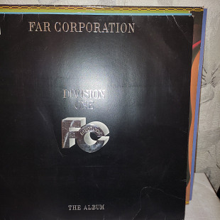 FAR CORPORATION DIVISION ONE LP
