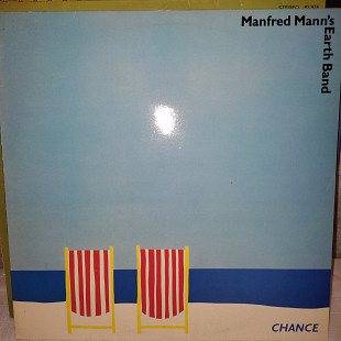 MANFRED MANN'S CHANCE LP